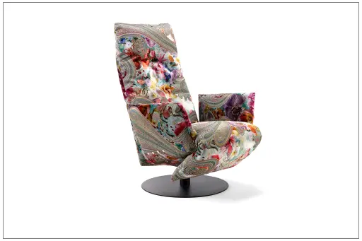 Design-Funktionssessel 0318 BABOO